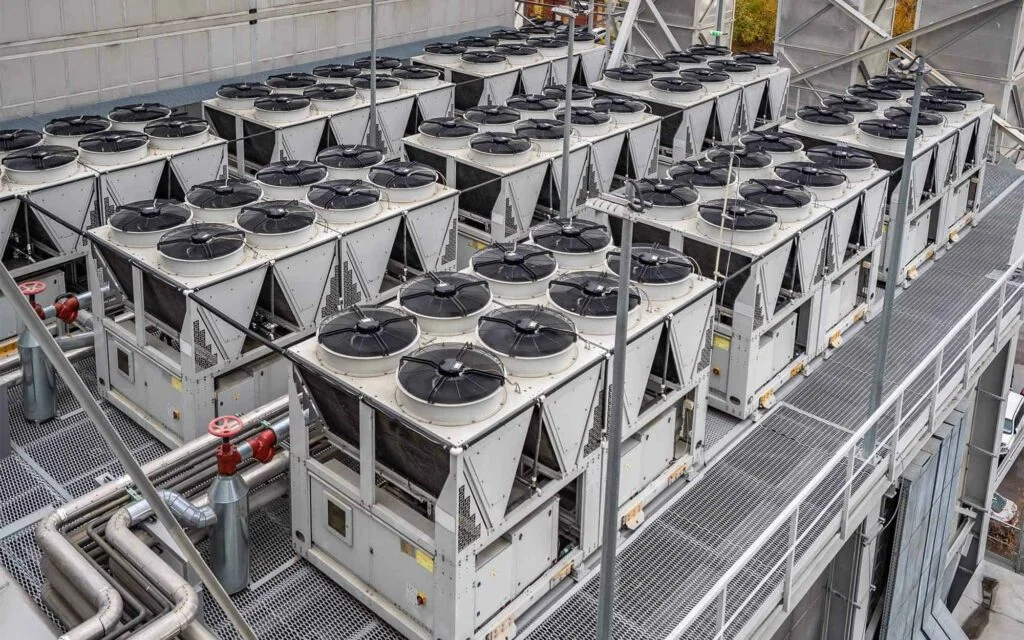 chiller industrial